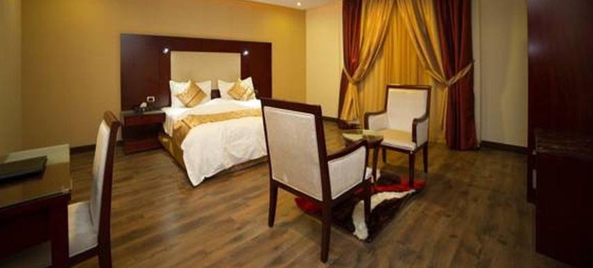 Raoum Inn Buraydah Екстер'єр фото