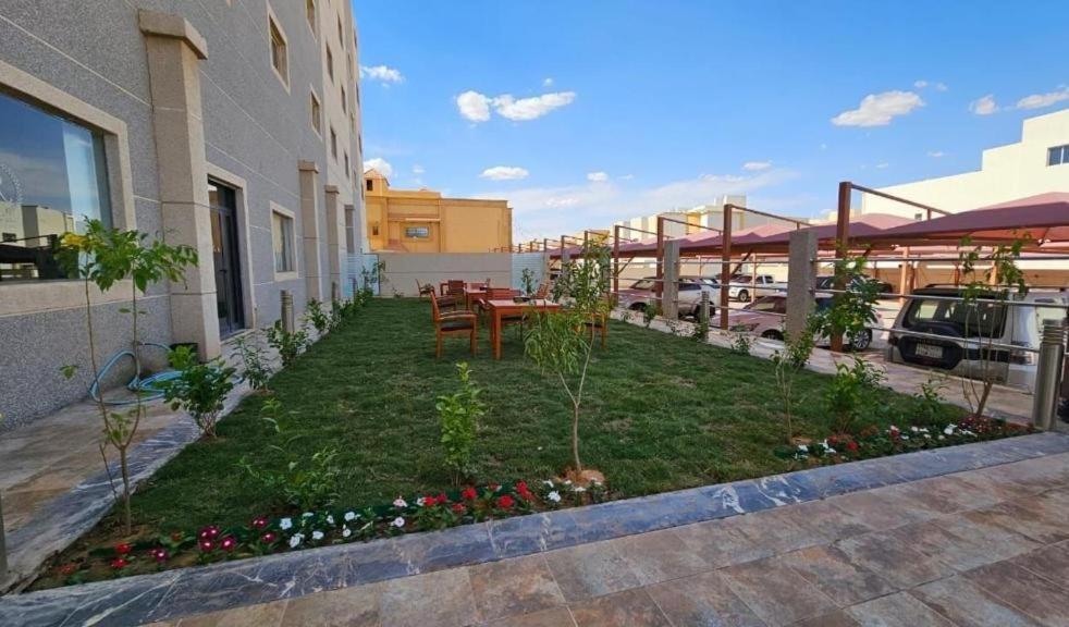 Raoum Inn Buraydah Екстер'єр фото