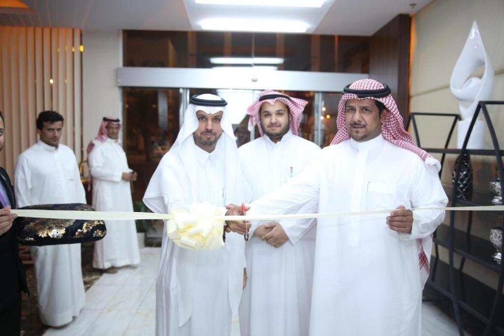 Raoum Inn Buraydah Екстер'єр фото