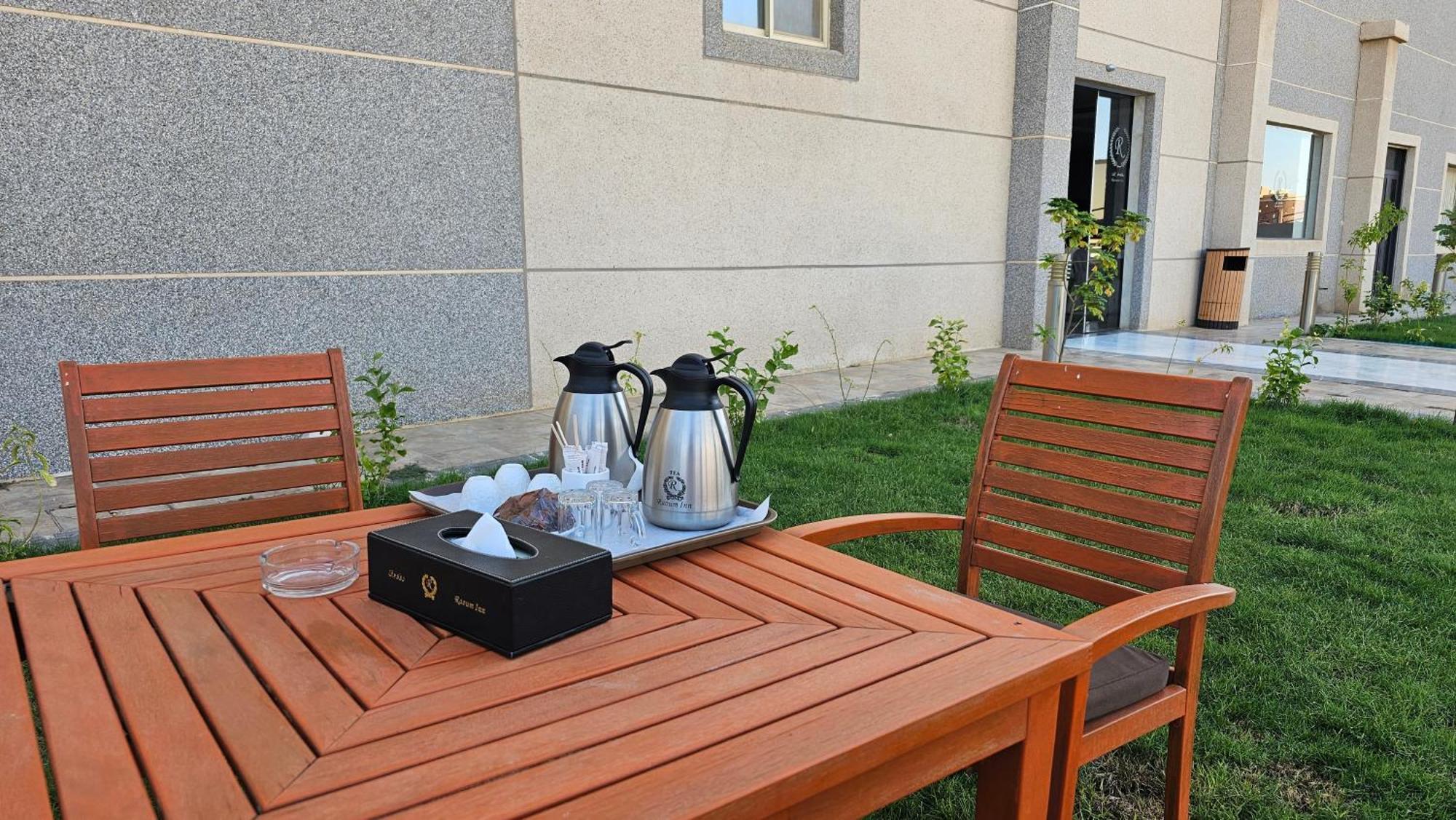 Raoum Inn Buraydah Екстер'єр фото