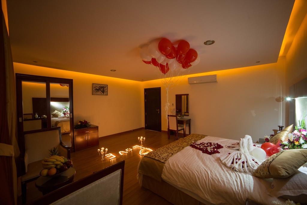 Raoum Inn Buraydah Екстер'єр фото