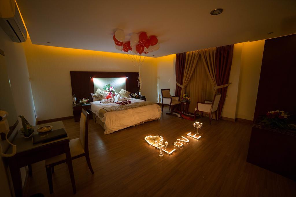 Raoum Inn Buraydah Екстер'єр фото