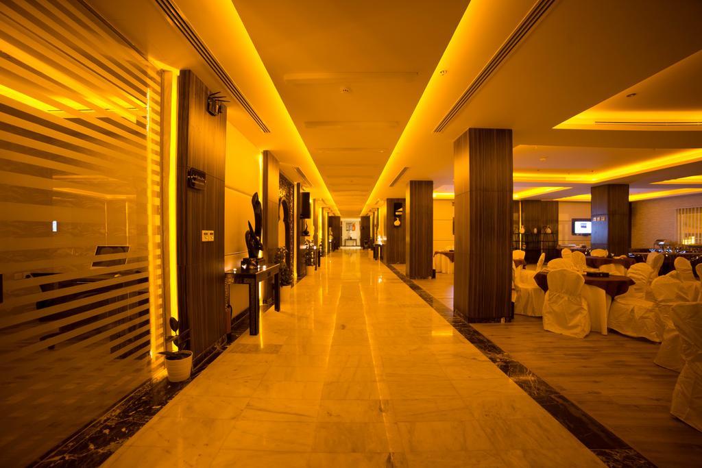 Raoum Inn Buraydah Екстер'єр фото