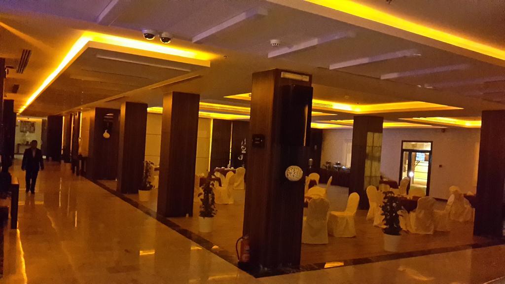 Raoum Inn Buraydah Екстер'єр фото