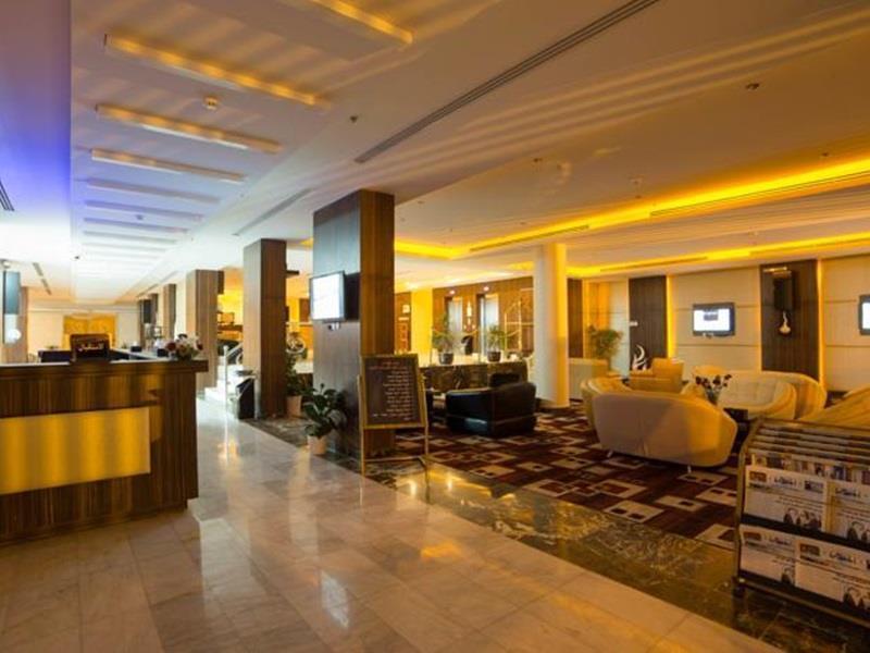 Raoum Inn Buraydah Екстер'єр фото