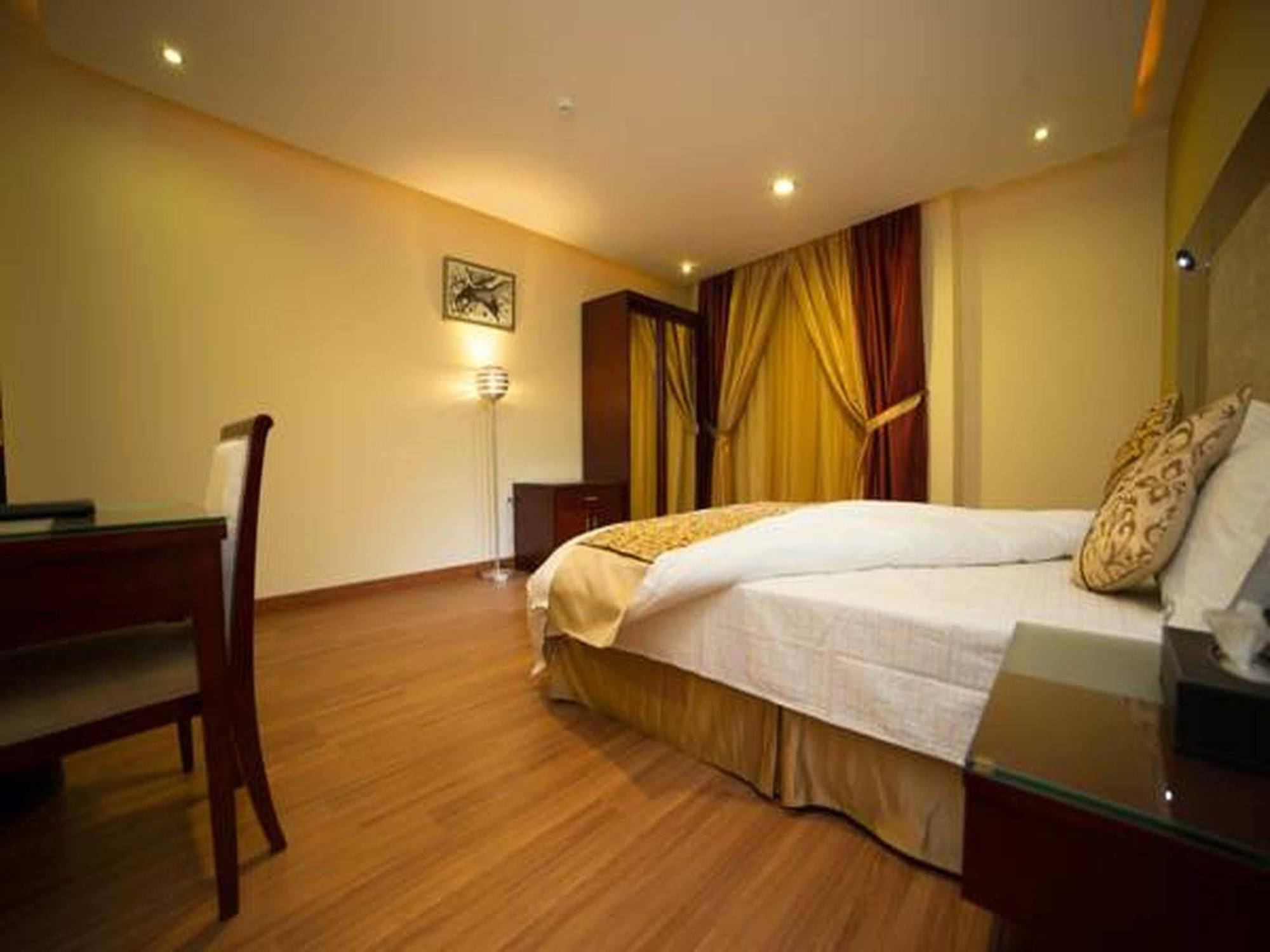 Raoum Inn Buraydah Екстер'єр фото