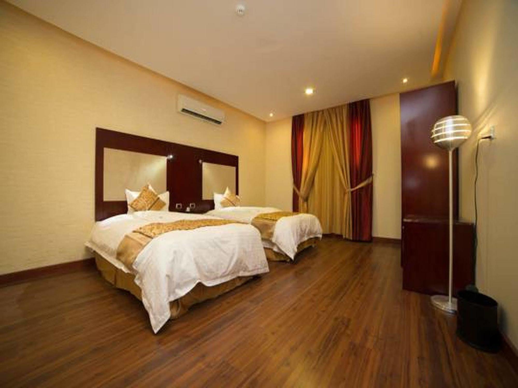 Raoum Inn Buraydah Екстер'єр фото