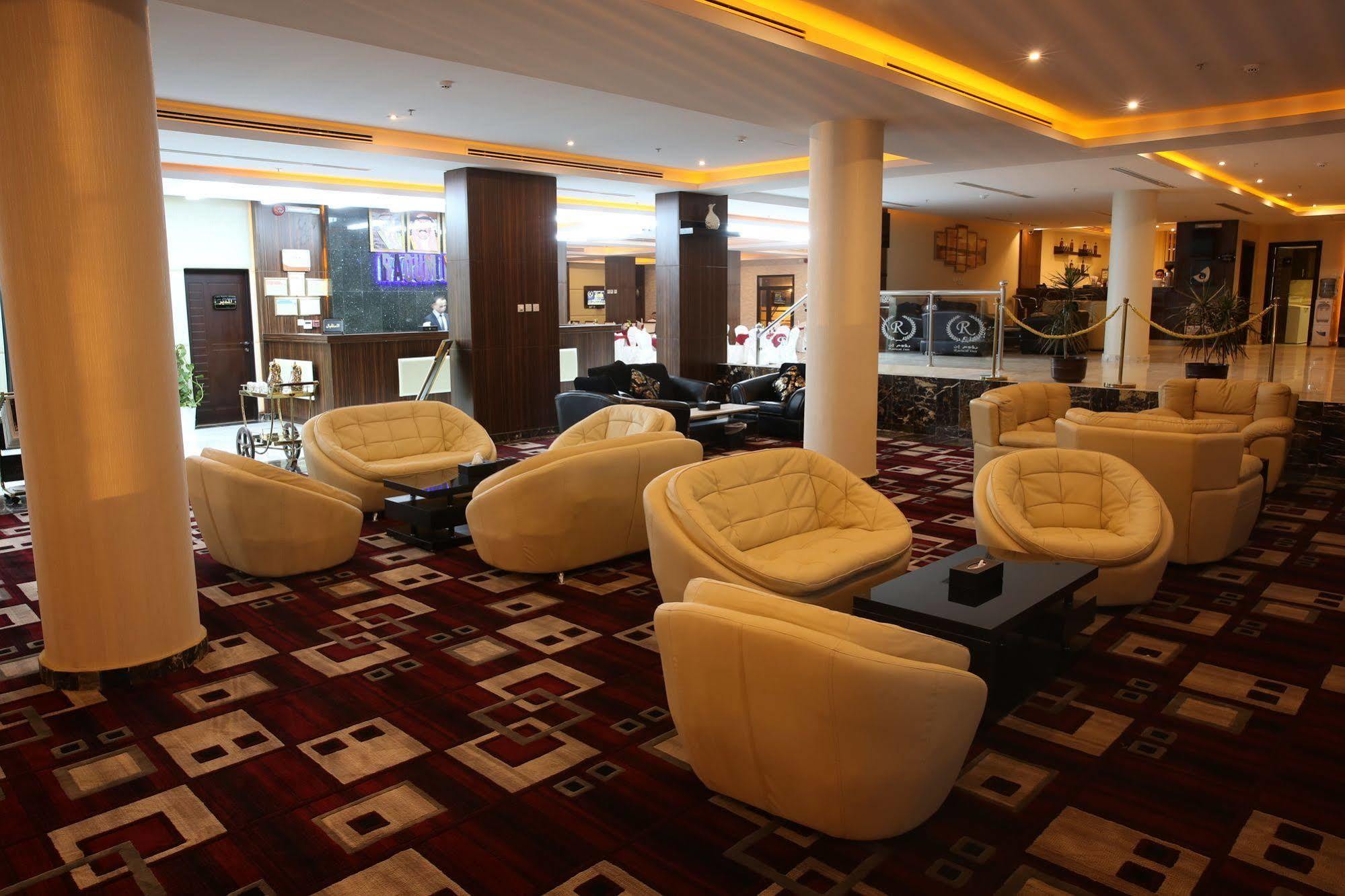 Raoum Inn Buraydah Екстер'єр фото