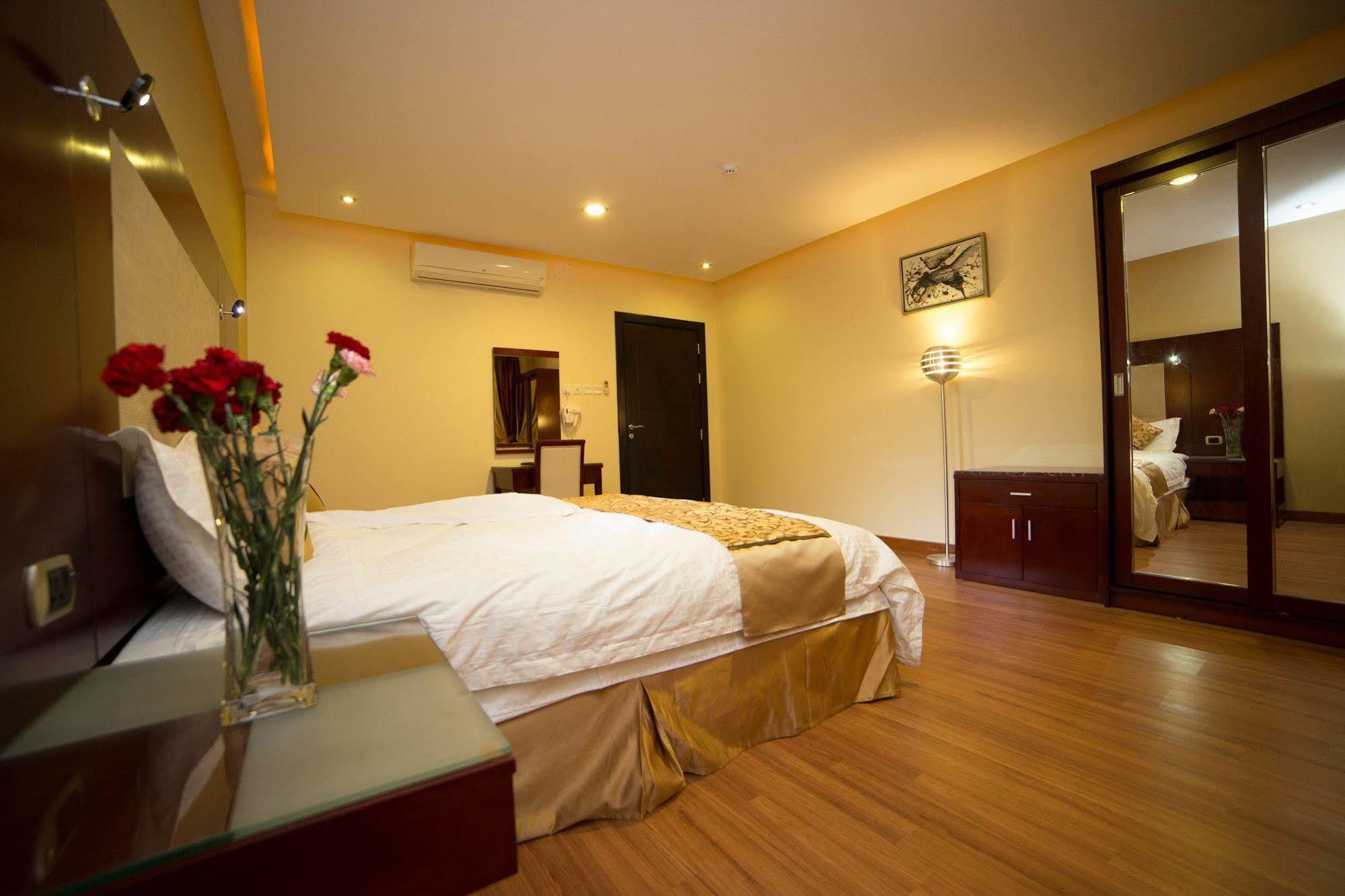 Raoum Inn Buraydah Екстер'єр фото