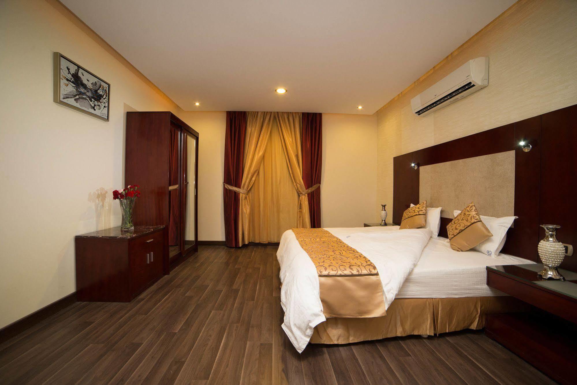 Raoum Inn Buraydah Екстер'єр фото