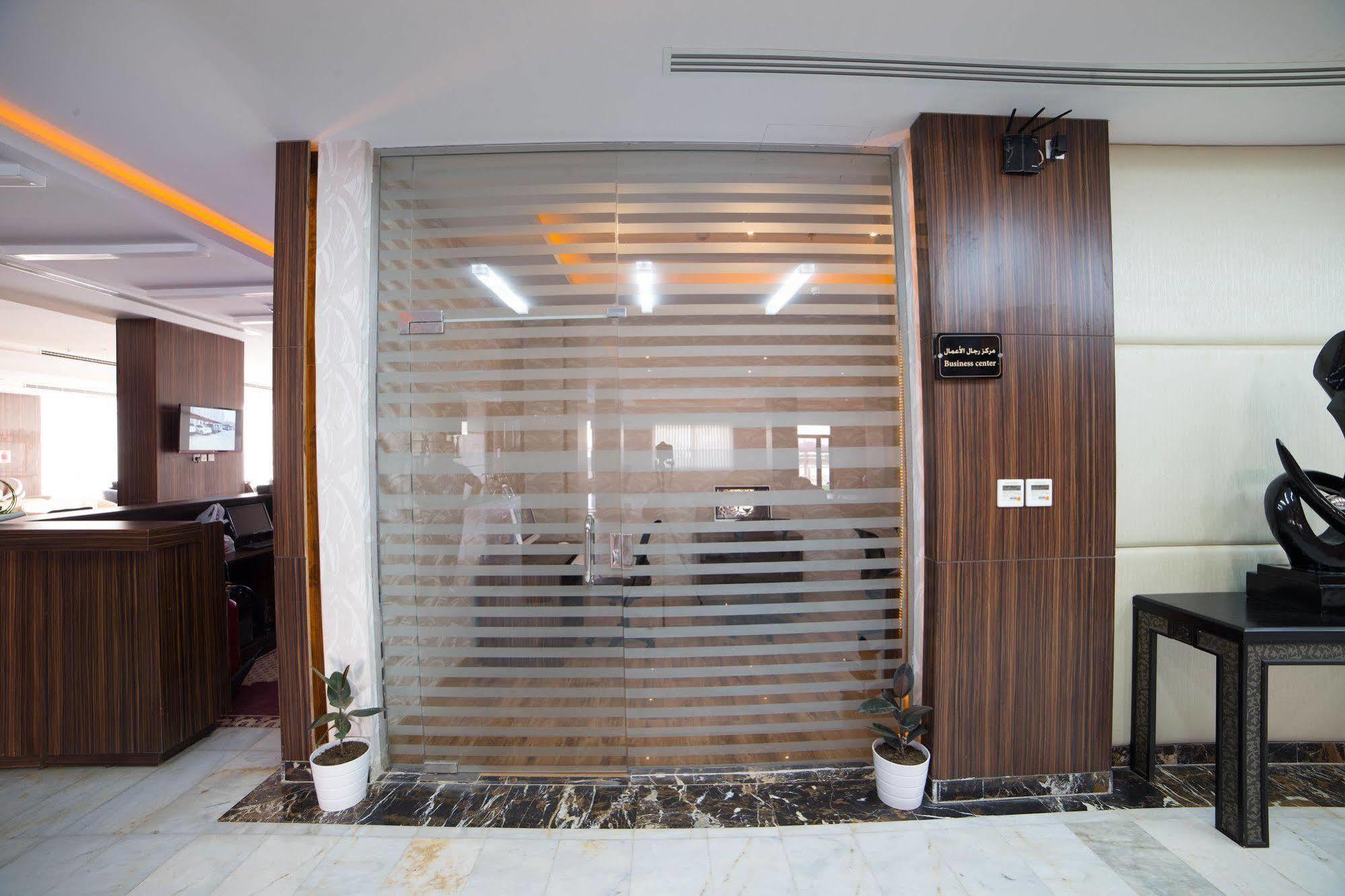 Raoum Inn Buraydah Екстер'єр фото